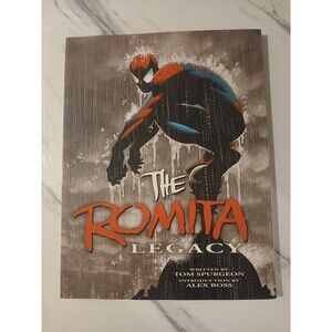 John Romita Legacy - Paperback By Spurgeon, Tom - VERY GOOD